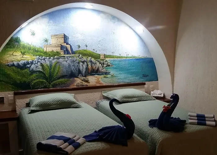Aquatech Derosa Hotel 3*