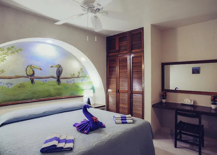 Hotel Aquatech Derosa Akumal