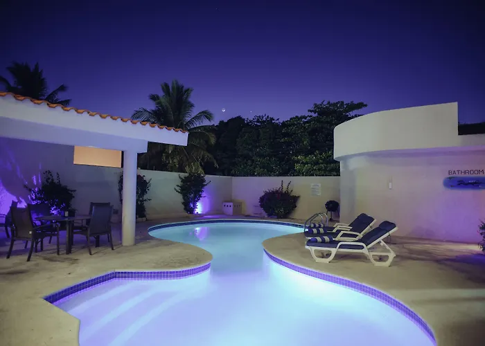Aquatech Derosa 3* Akumal