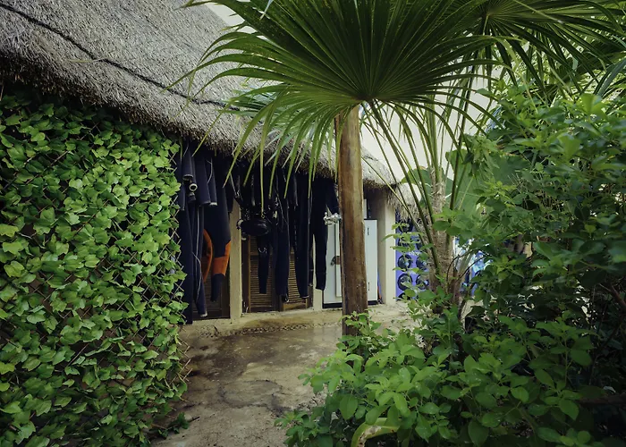 Aquatech Derosa Hotel Akumal