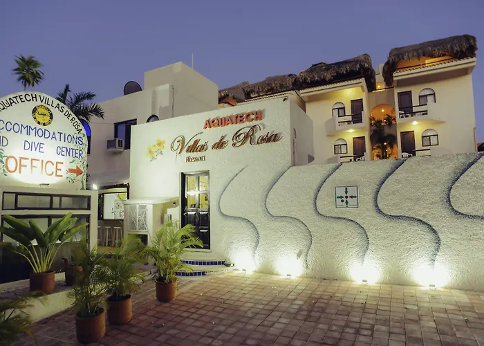 Hotel Aquatech Derosa
