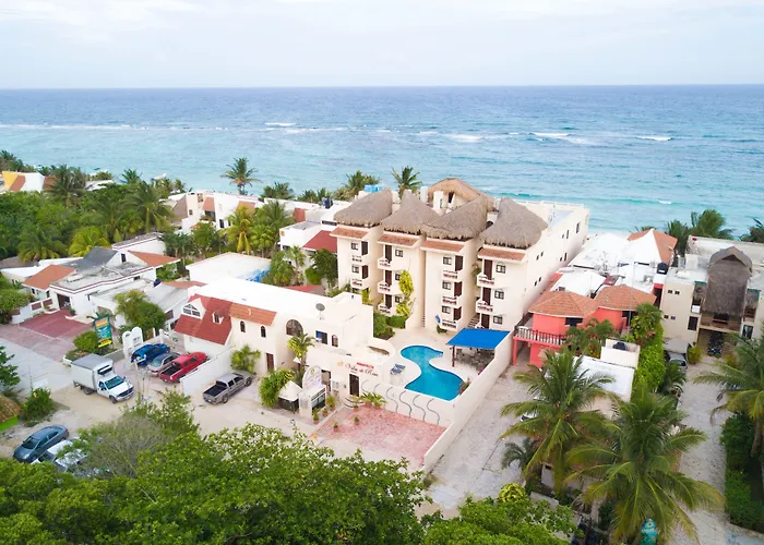 Hotel Aquatech Derosa Akumal