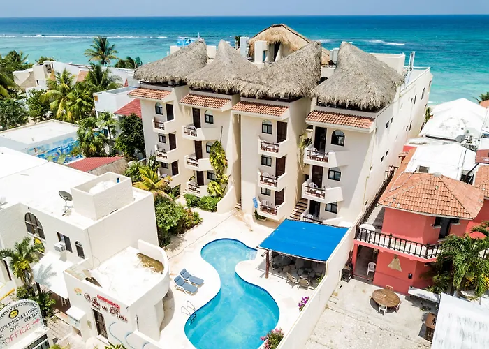 Aquatech Derosa Hotel Akumal
