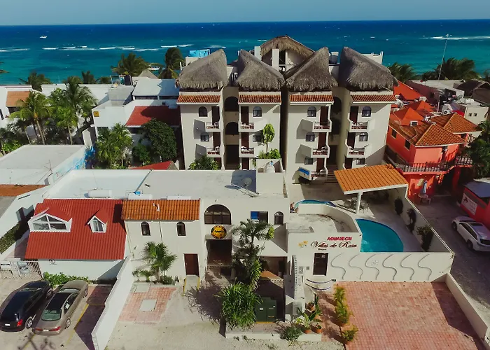 Aquatech Derosa 3* Akumal