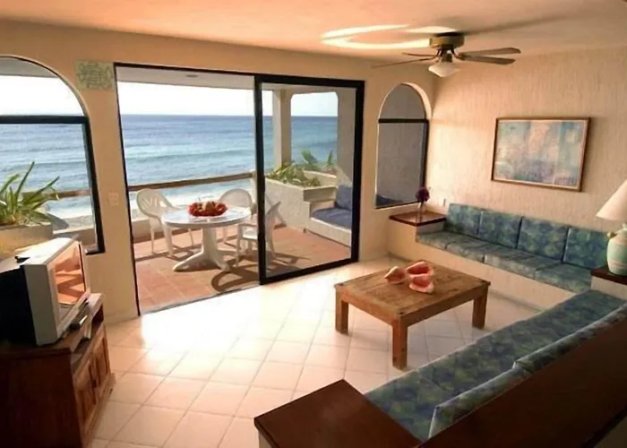 Aquatech Derosa Aparthotel Akumal